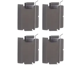 Raybestos R-Line Reman Semi-Loaded Caliper & Bracket Assembly Ford Taurus Rear Left 2010-2012 FRC12676