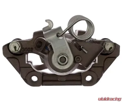 Raybestos R-Line Reman Semi-Loaded Caliper & Bracket Assembly Ford Taurus Rear Left 2010-2012 FRC12676 - FRC12676