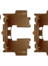 Raybestos R-Line Reman Semi-Loaded Coated Caliper & Bracket Assembly Rear Left FRC12677C                                     - FRC12677C - Image 6