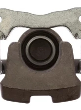 Raybestos R-Line Reman Semi-Loaded Coated Caliper & Bracket Assembly Rear Left FRC12677C                                     - FRC12677C - Image 2