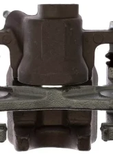 Raybestos R-Line Reman Semi-Loaded Coated Caliper & Bracket Assembly Rear Left FRC12677C                                     - FRC12677C - Image 3