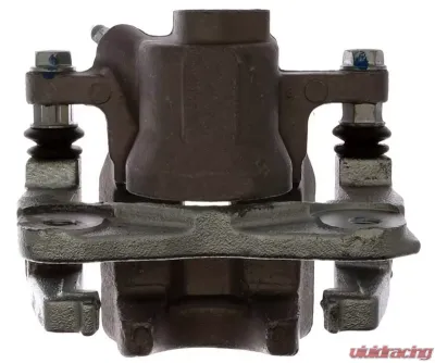 Raybestos R-Line Reman Semi-Loaded Coated Caliper & Bracket Assembly Rear Left FRC12677C - FRC12677C
