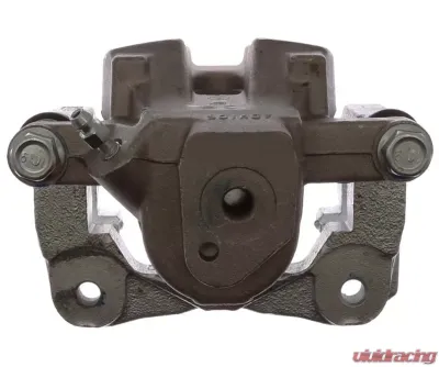 Raybestos R-Line Reman Semi-Loaded Coated Caliper & Bracket Assembly Rear Left FRC12677C - FRC12677C