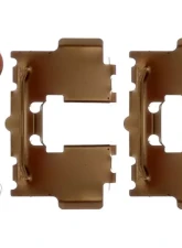 Raybestos R-Line Reman Semi-Loaded Coated Caliper & Bracket Assembly Rear Left FRC12677C                                     - FRC12677C - Image 6