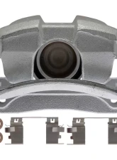 Raybestos R-Line Reman Semi-Loaded Coated Caliper & Bracket Assembly Honda Accord Front Left 2013-2017 FRC12679C                                     - FRC12679C - Image 4