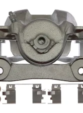 Raybestos R-Line Reman Semi-Loaded Coated Caliper & Bracket Assembly Honda Accord Front Left 2013-2017 FRC12679C                                     - FRC12679C - Image 3