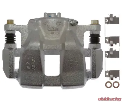 Raybestos R-Line Reman Semi-Loaded Coated Caliper & Bracket Assembly Honda Accord Front Left 2013-2017 FRC12679C - FRC12679C