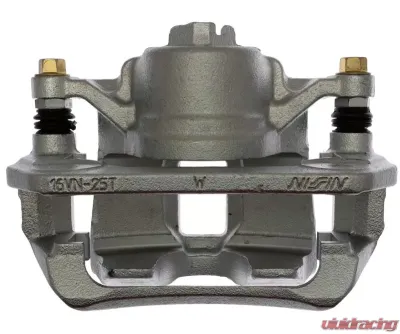 Raybestos R-Line Reman Semi-Loaded Coated Caliper & Bracket Assembly Honda Accord Front Right 2013-2017 FRC12680C - FRC12680C