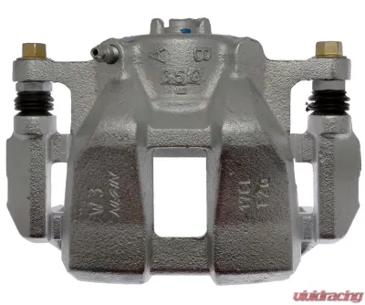 Raybestos R-Line Reman Semi-Loaded Coated Caliper & Bracket Assembly Honda Accord Front Right 2013-2017 FRC12680C - FRC12680C