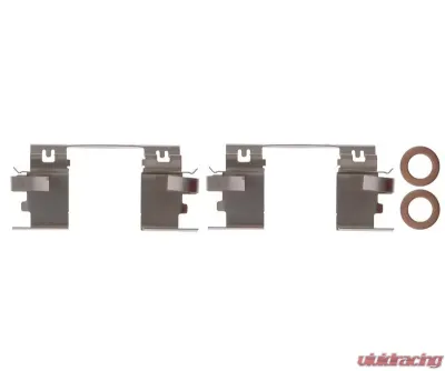 Raybestos R-Line Reman Semi-Loaded Coated Caliper & Bracket Assembly Honda Accord Front Right 2013-2017 FRC12680C - FRC12680C