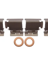 Raybestos Brakes Raybestos R-Line Reman Semi-Loaded Coated Caliper & Bracket Assy                                     - FRC12876C - Image 6