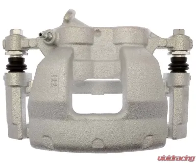 Raybestos Brakes Raybestos R-Line Reman Semi-Loaded Coated Caliper & Bracket Assy - FRC12876C