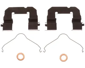 Raybestos Brakes Raybestos R-Line Reman Semi-Loaded Coated Caliper & Bracket Assy Front Left