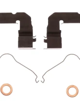 Raybestos Brakes Raybestos R-Line Reman Semi-Loaded Coated Caliper & Bracket Assy Front Left                                     - FRC12887C - Image 6
