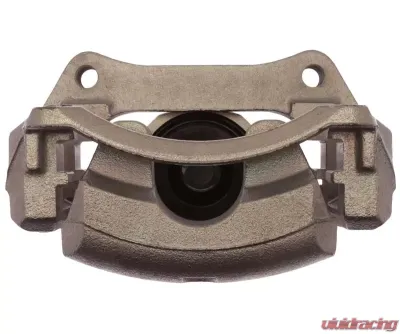 Raybestos Brakes Raybestos R-Line Reman Semi-Loaded Coated Caliper & Bracket Assy Front Left - FRC12887C