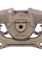 Raybestos Brakes Raybestos R-Line Reman Semi-Loaded Coated Caliper & Bracket Assy Front Left                                     - FRC12887C - Image 4