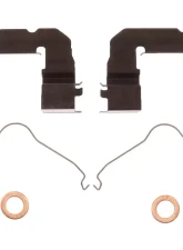 Raybestos Brakes Raybestos R-Line Reman Semi-Loaded Coated Caliper & Bracket Assy Front Left                                     - FRC12887C - Image 6