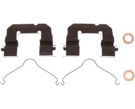 Raybestos Brakes Raybestos R-Line Reman Semi-Loaded Coated Caliper & Bracket Assy Front Right