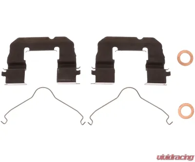 Raybestos Brakes Raybestos R-Line Reman Semi-Loaded Coated Caliper & Bracket Assy Front Right - FRC12888C