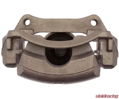 Raybestos Brakes Raybestos R-Line Reman Semi-Loaded Coated Caliper & Bracket Assy Front Right - FRC12888C