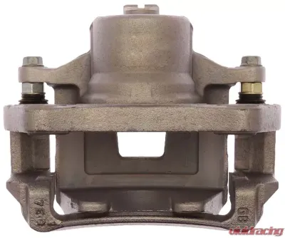 Raybestos Brakes Raybestos R-Line Reman Semi-Loaded Coated Caliper & Bracket Assy Front Right - FRC12888C