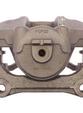 Raybestos Brakes Raybestos R-Line Reman Semi-Loaded Coated Caliper & Bracket Assy Front Right                                     - FRC12888C - Image 4