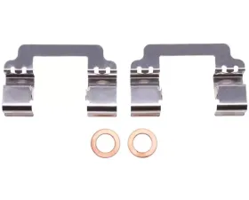 Raybestos R-Line Reman Semi-Loaded Coated Caliper & Bracket Assembly Chevrolet Malibu Rear Right 2014-2015 2.0L 4-Cyl FRC12891C