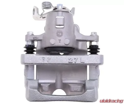 Raybestos R-Line Reman Semi-Loaded Coated Caliper & Bracket Assembly Chevrolet Malibu Rear Right 2014-2015 2.0L 4-Cyl FRC12891C - FRC12891C