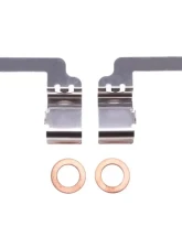 Raybestos R-Line Reman Semi-Loaded Coated Caliper & Bracket Assembly Chevrolet Malibu Rear Right 2014-2015 2.0L 4-Cyl FRC12891C                                     - FRC12891C - Image 6