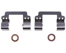 Raybestos Brakes Raybestos R-Line Reman Semi-Loaded Coated Caliper & Bracket Assy Chevrolet Malibu Rear Left 2014-2015 2.0L 4-Cyl