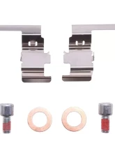 Raybestos R-Line Reman Semi-Loaded Coated Caliper & Bracket Assembly Rear Right FRC12896C                                     - FRC12896C - Image 6