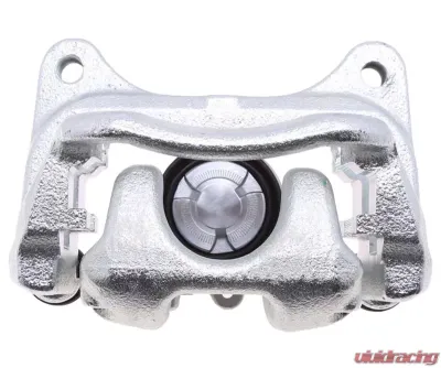 Raybestos R-Line Reman Semi-Loaded Coated Caliper & Bracket Assembly Rear Right FRC12896C - FRC12896C