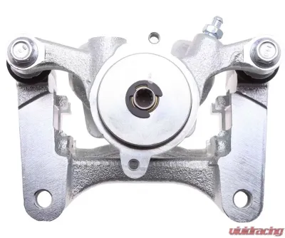 Raybestos R-Line Reman Semi-Loaded Coated Caliper & Bracket Assembly Rear Right FRC12896C - FRC12896C