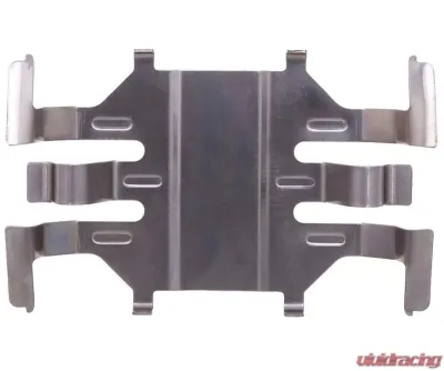 Raybestos R-Line Reman Semi-Loaded Coated Caliper & Bracket Assembly Front Right FRC12927C - FRC12927C