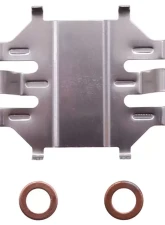 Raybestos R-Line Reman Semi-Loaded Coated Caliper & Bracket Assembly Front Left FRC12928C                                     - FRC12928C - Image 6