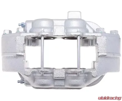 Raybestos R-Line Reman Semi-Loaded Coated Caliper & Bracket Assembly Front Left FRC12928C - FRC12928C