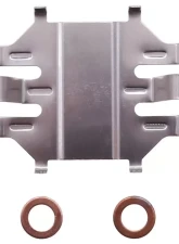 Raybestos R-Line Reman Semi-Loaded Coated Caliper & Bracket Assembly Front Left FRC12928C                                     - FRC12928C - Image 6