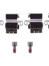 Raybestos R-Line Reman Semi-Loaded Coated Caliper & Bracket Assembly Rear Left FRC12930C                                     - FRC12930C - Image 6