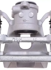 Raybestos R-Line Reman Semi-Loaded Coated Caliper & Bracket Assembly Rear Left FRC12930C                                     - FRC12930C - Image 3