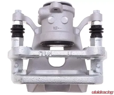Raybestos R-Line Reman Semi-Loaded Coated Caliper & Bracket Assembly Rear Left FRC12930C - FRC12930C