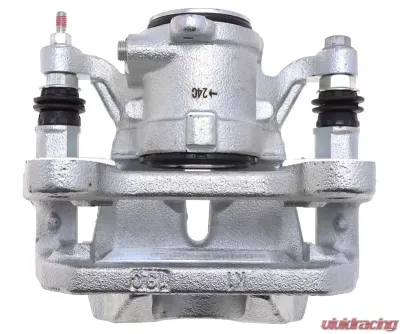 Raybestos R-Line Reman Semi-Loaded Coated Caliper & Bracket Assembly Jeep Cherokee Rear Left 2014-2019 FRC12932C - FRC12932C