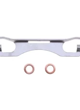 Raybestos R-Line Reman Semi-Loaded Coated Caliper & Bracket Assembly Front Right FRC12935C                                     - FRC12935C - Image 6
