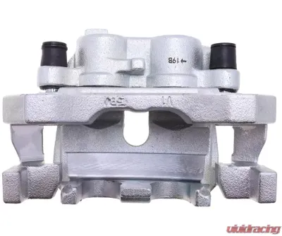 Raybestos R-Line Reman Semi-Loaded Coated Caliper & Bracket Assembly Front Left FRC12936C - FRC12936C