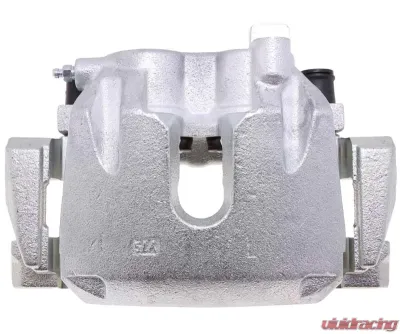 Raybestos R-Line Reman Semi-Loaded Coated Caliper & Bracket Assembly Front Left FRC12936C - FRC12936C