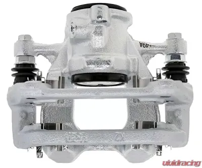 Raybestos R-Line Reman Semi-Loaded Caliper & Bracket Assembly Rear Left FRC12939C - FRC12939C