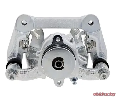 Raybestos R-Line Reman Semi-Loaded Caliper & Bracket Assembly Rear Left FRC12939C - FRC12939C