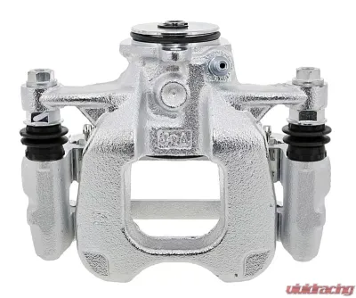 Raybestos R-Line Reman Semi-Loaded Caliper & Bracket Assembly Rear Left FRC12939C - FRC12939C