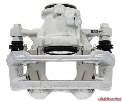 Raybestos R-Line Reman Semi-Loaded Caliper & Bracket Assembly Rear Right FRC12940C - FRC12940C