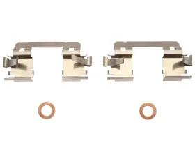 Raybestos Brakes Raybestos R-Line Reman Semi-Loaded Coated Caliper & Bracket Assy Front Right