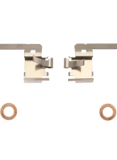 Raybestos Brakes Raybestos R-Line Reman Semi-Loaded Coated Caliper & Bracket Assy Front Right                                     - FRC12946C - Image 6